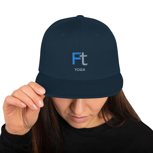 FT Yoga Snapback