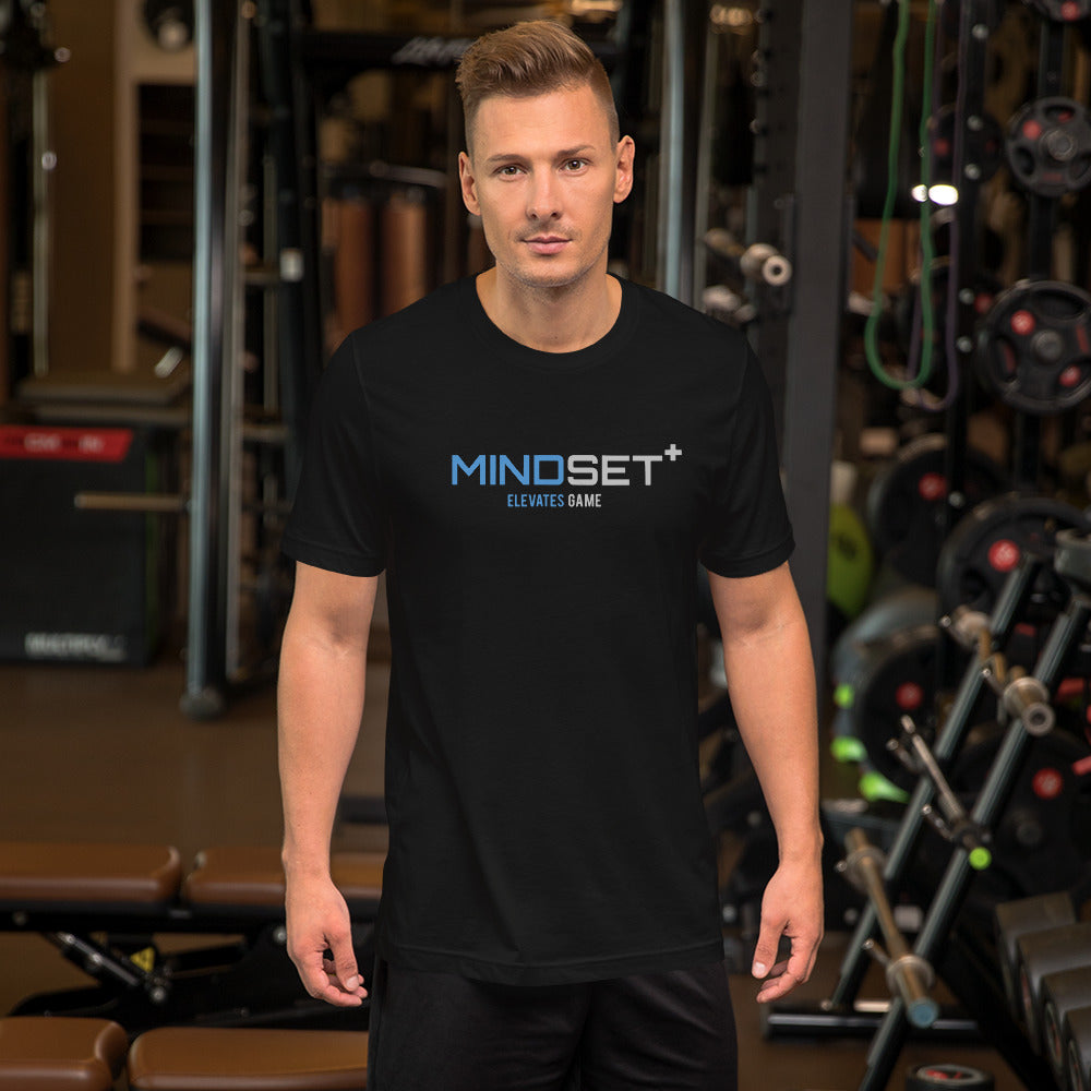 Mindset+ Elevates Game Tee