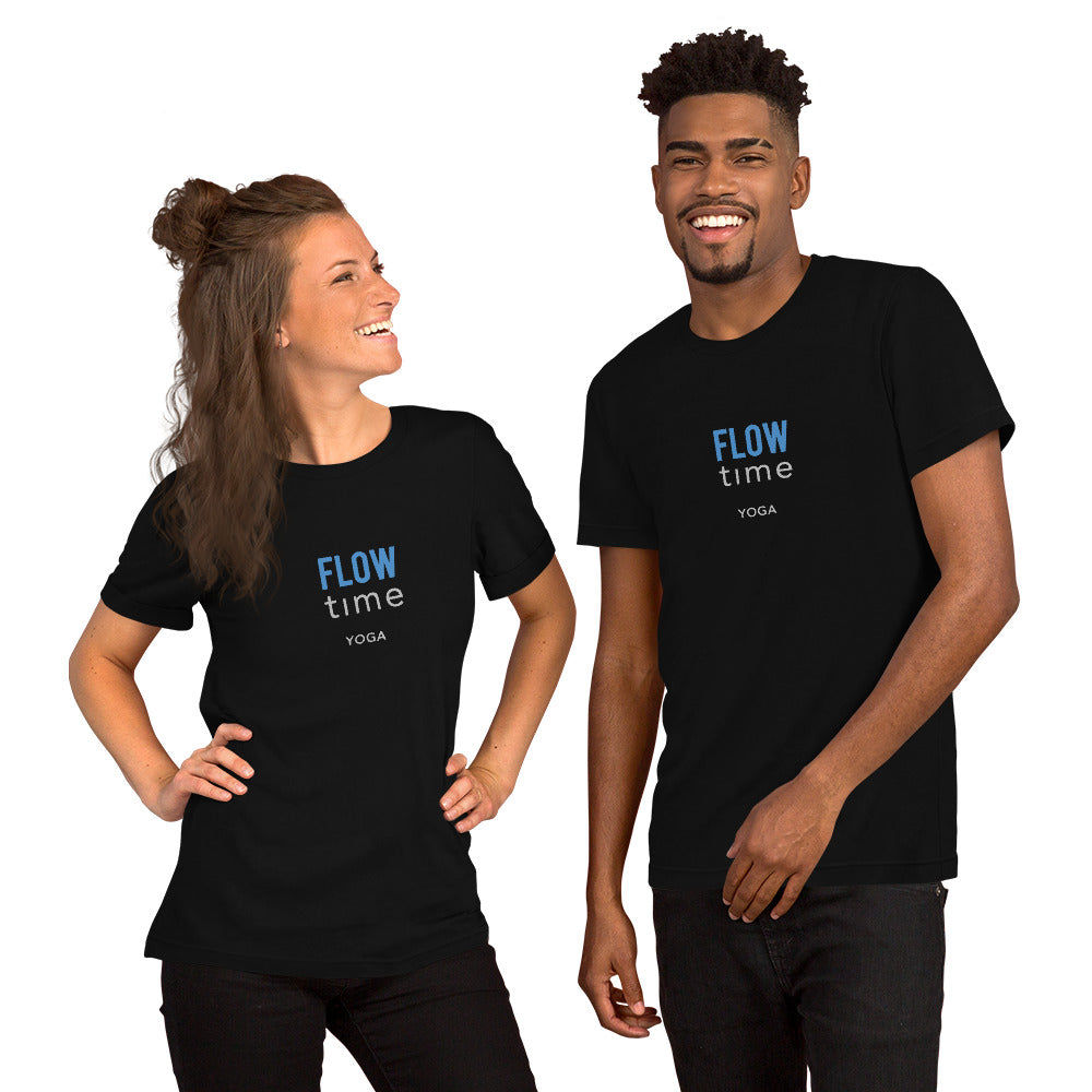 Classic Flowtime Yoga Tee